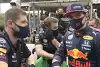 Bild zum Inhalt: Knalleffekt in Sao Paulo: FIA lädt jetzt auch Max Verstappen vor!