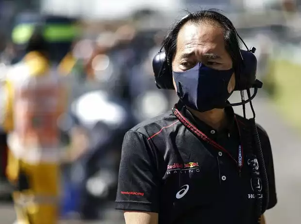 Toyoharu Tanabe, Technischer Leiter des Honda-Projekts in der Formel 1 2021 Titel-Bild zur News: Toyoharu Tanabe, Technischer Leiter des Honda-Projekts in der Formel 1 2021
