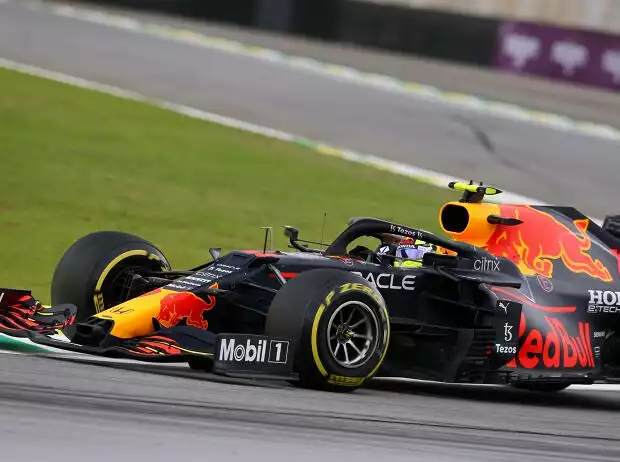 Sergio Perez Titel-Bild zur News: Sergio Perez