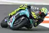 Bild zum Inhalt: MotoGP Valencia FT3: Valentino Rossi direkt für Q2 qualifiziert