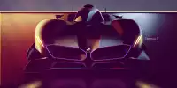 BMW, LMDh, Studie