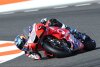 Bild zum Inhalt: MotoGP-Qualifying Valencia: Jorge Martin auf Pole, Valentino Rossi in Reihe vier