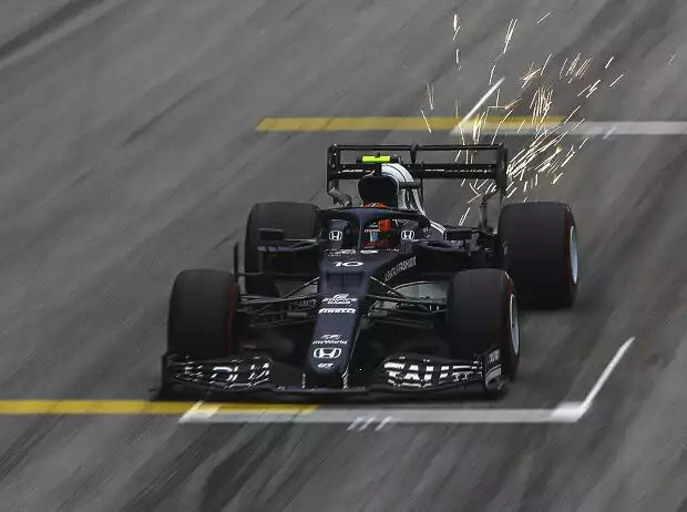 Titel-Bild zur News: Pierre Gasly