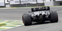 Bild zum Inhalt: DRS-Fehler: Lewis Hamilton im Brasilien-Qualifying disqualifiziert!