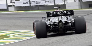 DRS-Fehler: Lewis Hamilton im Brasilien-Qualifying disqualifiziert!