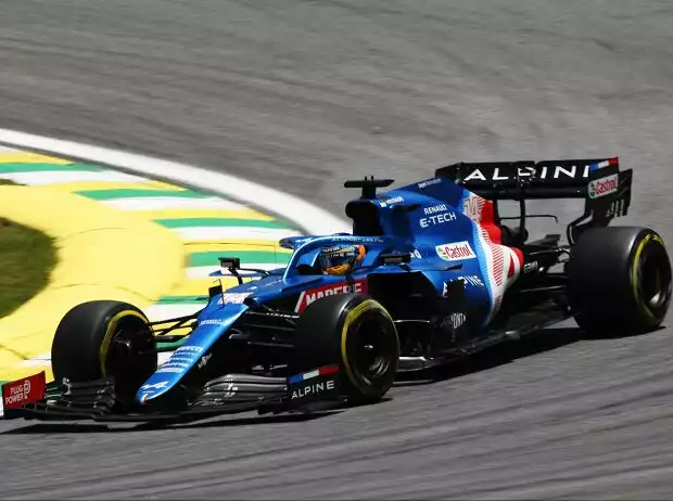 Titel-Bild zur News: Fernando Alonso