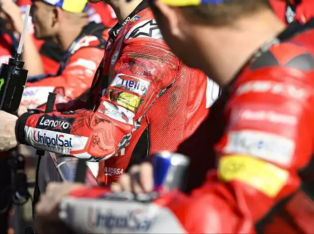 Francesco Bagnaia, Jack Miller Titel-Bild zur News: Francesco Bagnaia, Jack Miller