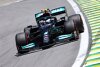 F1-Sprint Sao Paulo: Bottas gewinnt vor Verstappen, Hamilton fährt auf P5
