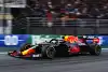 Bild zum Inhalt: Kleiner Dämpfer für Verstappen: Red Bull verpokert sich im Sprint