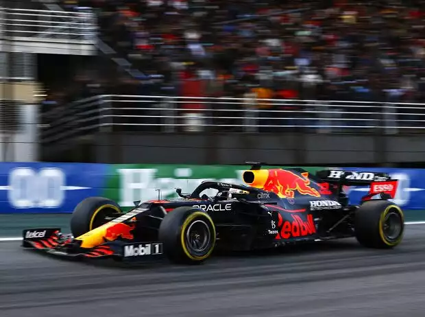 Max Verstappen Titel-Bild zur News: Max Verstappen