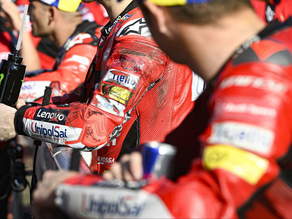 Francesco Bagnaia, Jack Miller