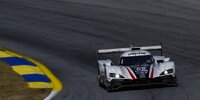 Bild zum Inhalt: Petit Le Mans 2021: Siege für Mazda und Porsche, Titel-Drama in der DPi-Klasse
