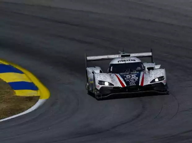 Harry Tincknell, Oliver Jarvis Titel-Bild zur News: Harry Tincknell, Oliver Jarvis