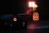 Bild zum Inhalt: Petit Le Mans mit Schrecksekunde: Massencrash beim Restart