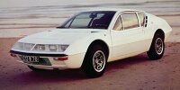 Alpine A310 (1971-1984)