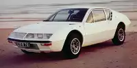 Bild zum Inhalt: Alpine A310 (1971-1984): Klassiker der Zukunft