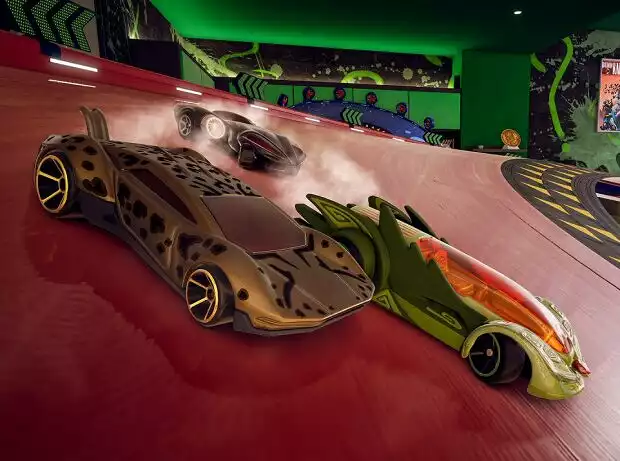 Hot Wheels Unleashed Titel-Bild zur News: Hot Wheels Unleashed