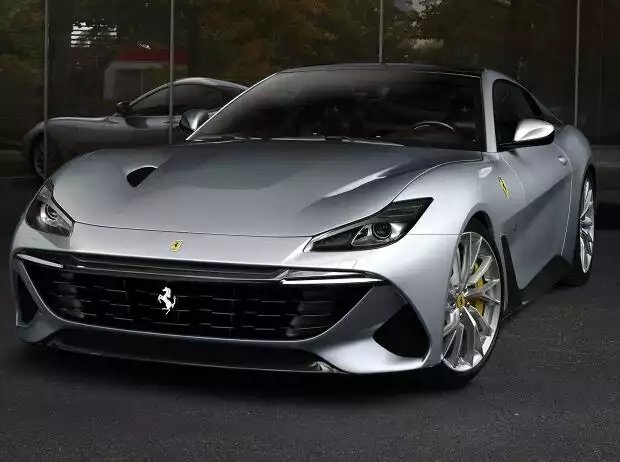 Titel-Bild zur News: 2022 Ferrari BR20