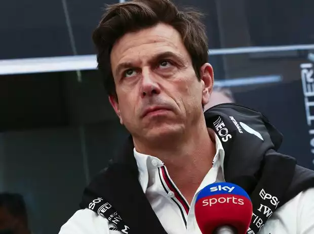 Toto Wolff Titel-Bild zur News: Toto Wolff
