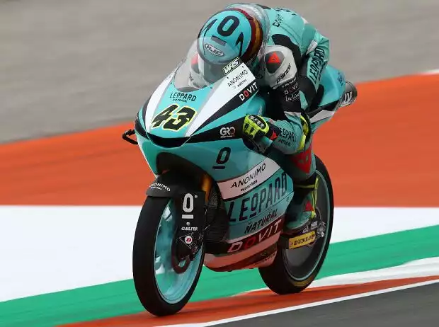 Xavier Artigas Titel-Bild zur News: Xavier Artigas