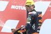 Bild zum Inhalt: Moto2 Valencia: Raul Fernandez gewinnt, Remy Gardner ist Weltmeister