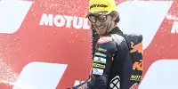 Bild zum Inhalt: Moto2 Valencia: Raul Fernandez gewinnt, Remy Gardner ist Weltmeister