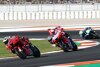 Bild zum Inhalt: MotoGP Valencia: Ducati-Dreifachsieg, Valentino Rossi beim Abschied Zehnter