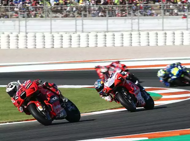 Francesco Bagnaia Titel-Bild zur News: Francesco Bagnaia
