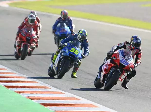 Titel-Bild zur News: Jorge Martin
