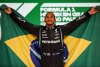 Bild zum Inhalt: F1 Sao Paulo 2021: Hamilton krönt Galavorstellung mit dem Sieg!