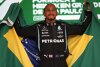 Bild zum Inhalt: Lewis Hamilton emotional: Sieg erinnerte mich an McLaren-Rauswurf