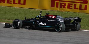 Sicherheitsgurte zu früh gelöst: Geldstrafe für Lewis Hamilton!