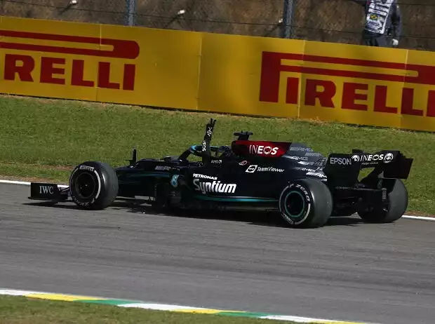 Lewis Hamilton Titel-Bild zur News: Lewis Hamilton