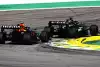 Bild zum Inhalt: Sergio Perez: Hamiltons Topspeed war "wie vom anderen Stern"