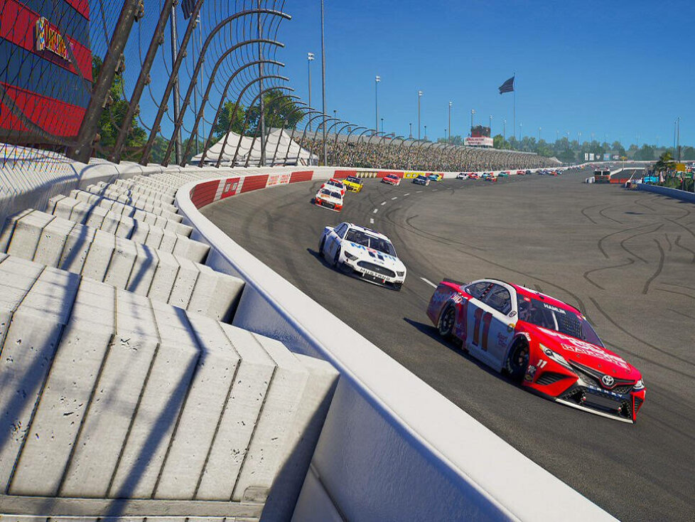 NASCAR 21 Ignition