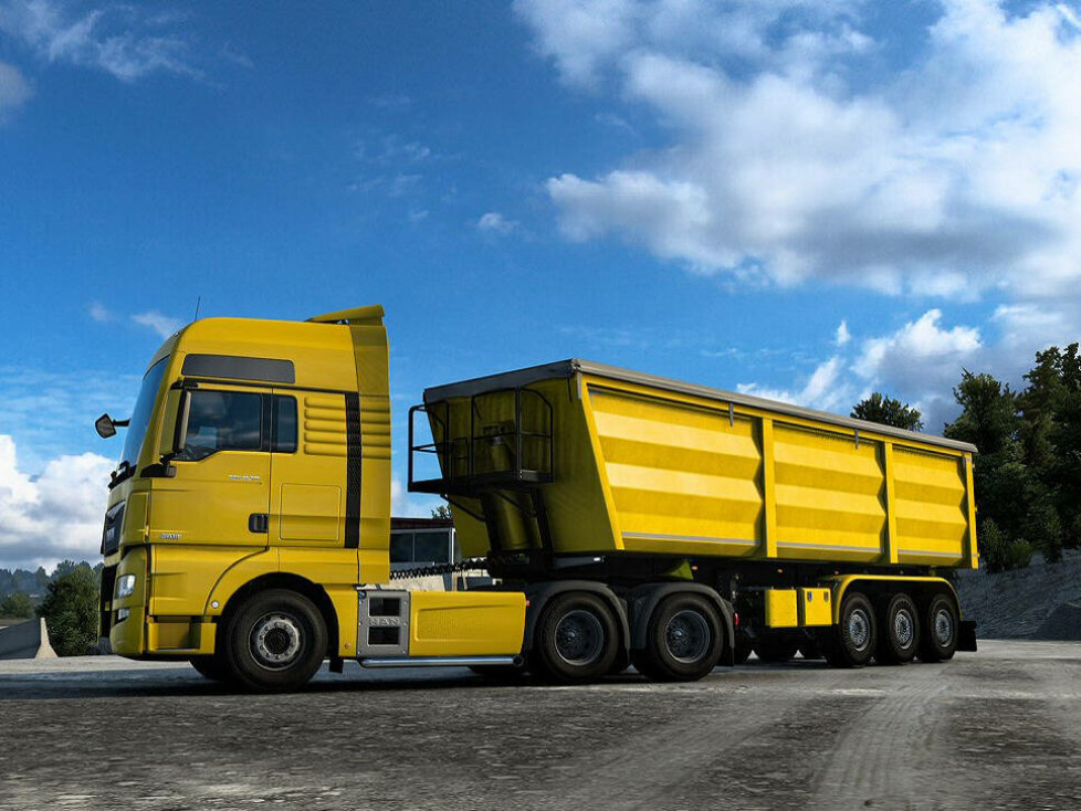 Euro Truck Simulator 2