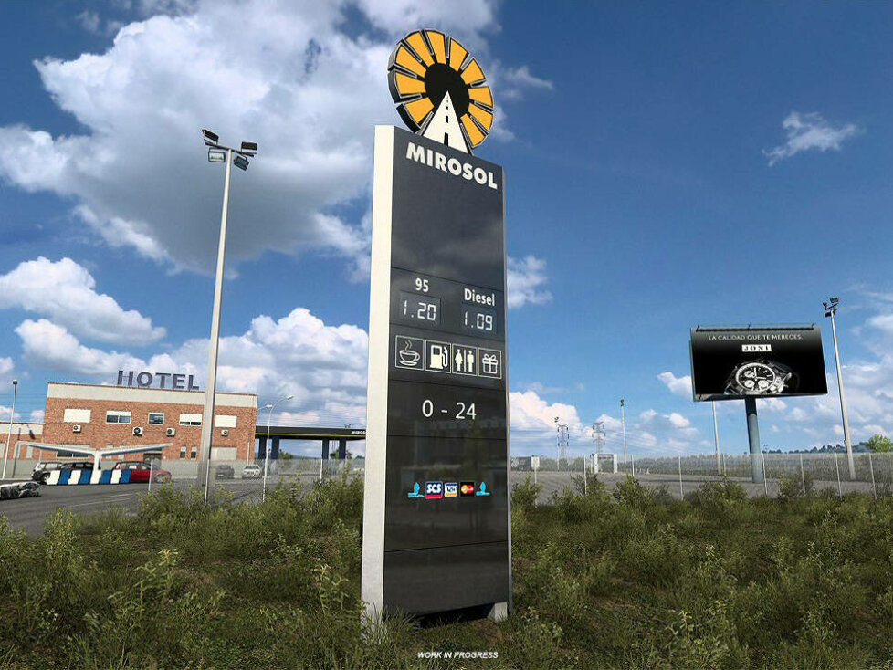 Euro Truck Simulator 2