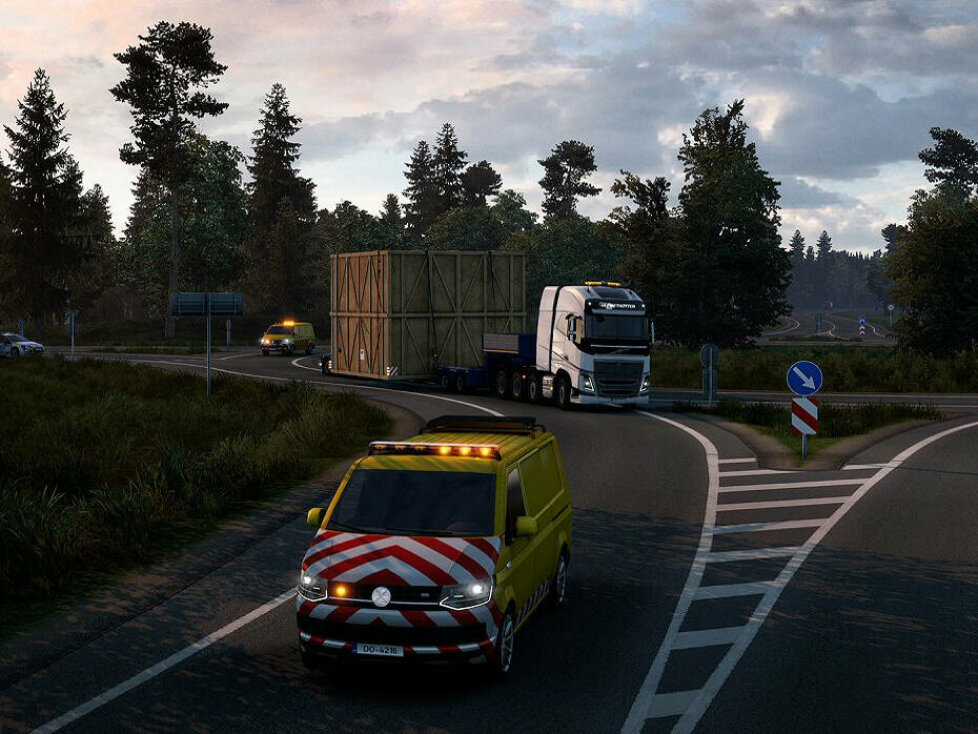 Euro Truck Simulator 2