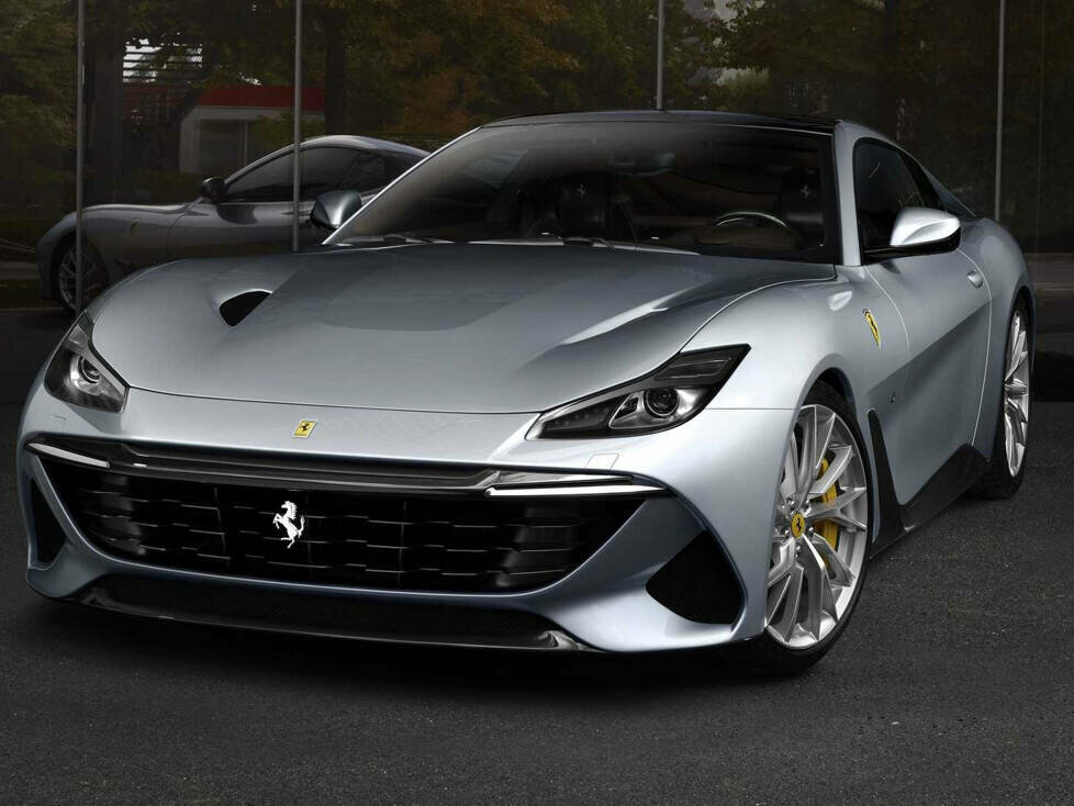 2022 Ferrari BR20