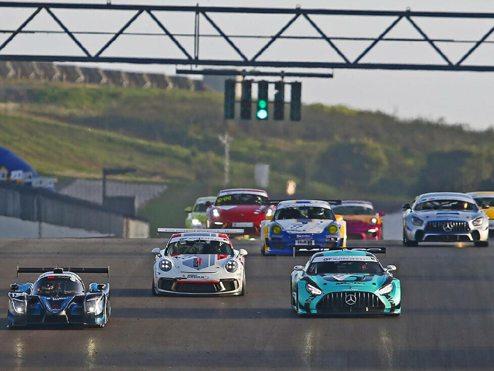 GT Winter Series