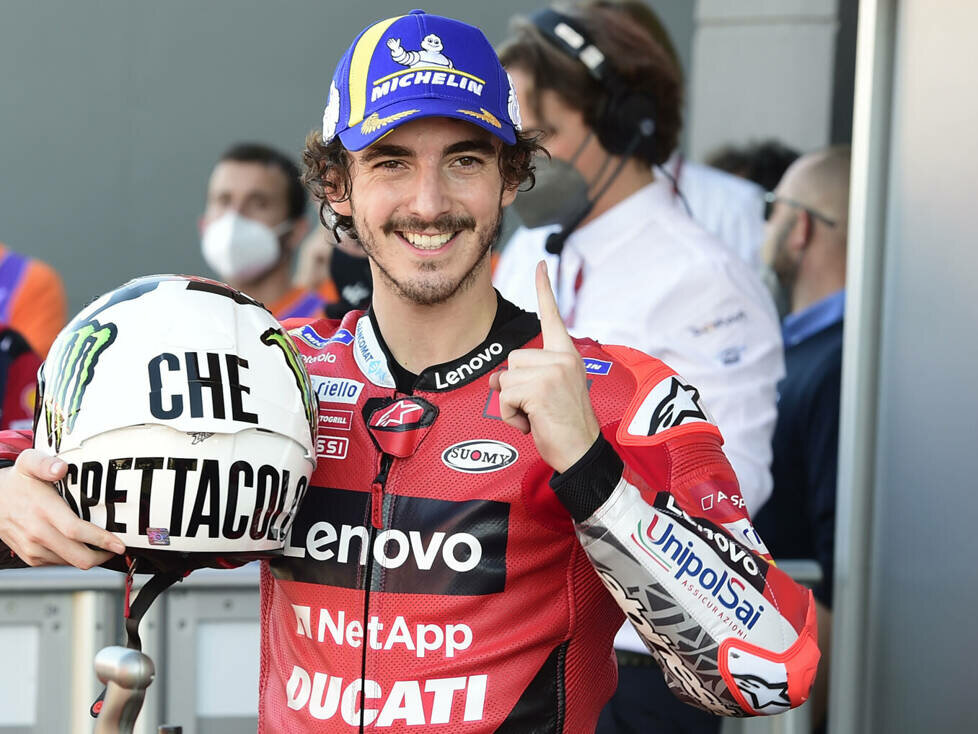 Francesco Bagnaia