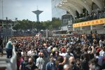 Fans in Interlagos