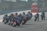 MotoGP-Start in Valencia