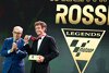 Bild zum Inhalt: MotoGP-Legendenstatus: Besondere Überraschung für Valentino Rossi