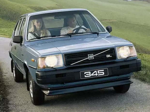 Volvo 300er-Serie (1976-1991) Titel-Bild zur News: Volvo 300er-Serie (1976-1991)