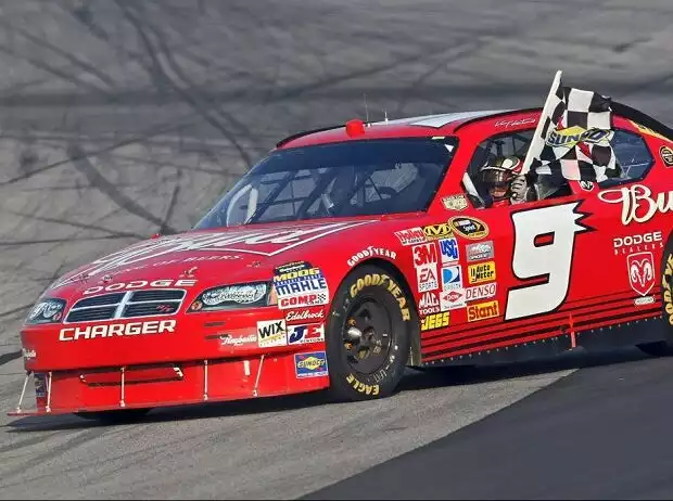 Kasey Kahne Titel-Bild zur News: Kasey Kahne
