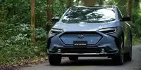 Subaru Solterra (2022)