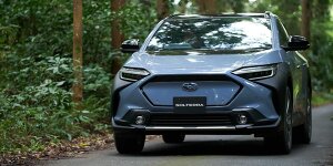 Subaru Solterra (2022): Elektro-SUV debütiert mit Allradantrieb