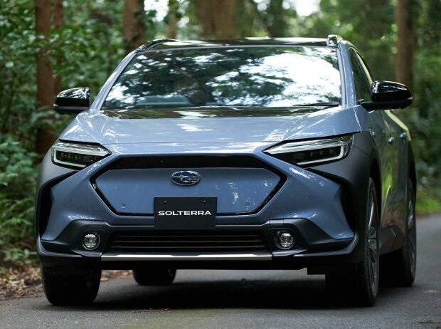Subaru Solterra (2022) Subaru Solterra (2022)