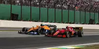 Lando Norris, Carlos Sainz